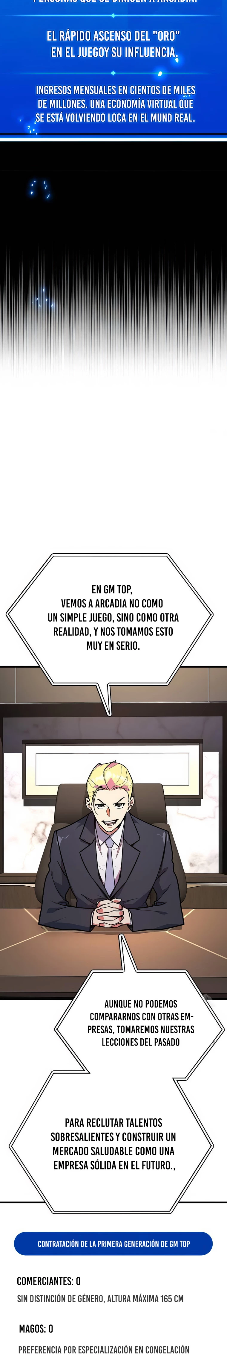 El Troll más fuerte del mundo Capítulo 74 - Page 7