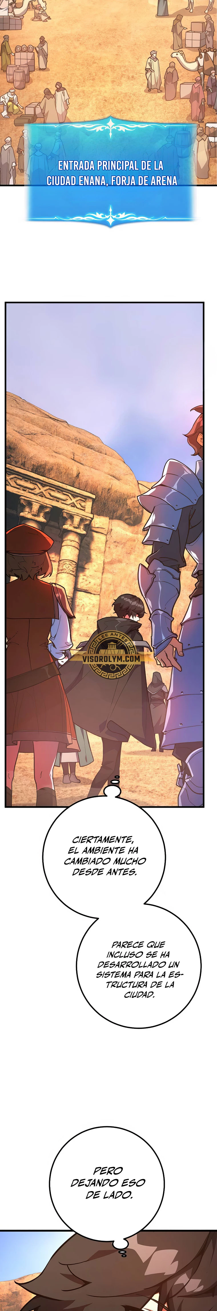 El Troll más fuerte del mundo Capítulo 74 - Page 9