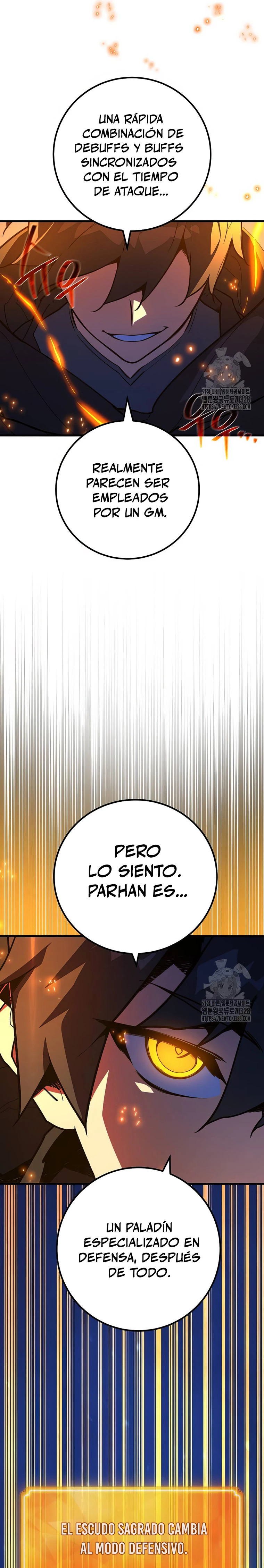 El Troll más fuerte del mundo Capítulo 75 - Page 11