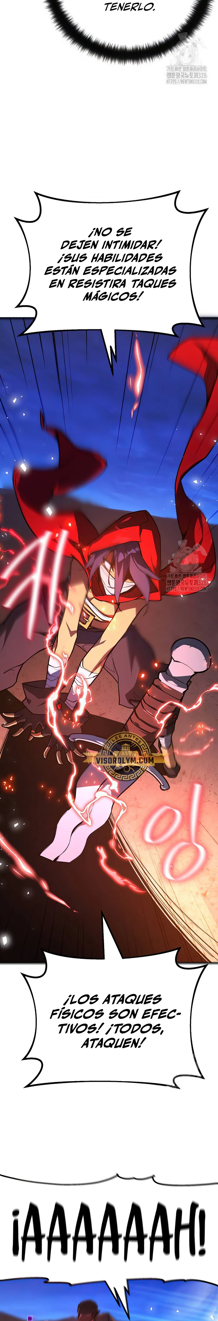 El Troll más fuerte del mundo Capítulo 75 - Page 17
