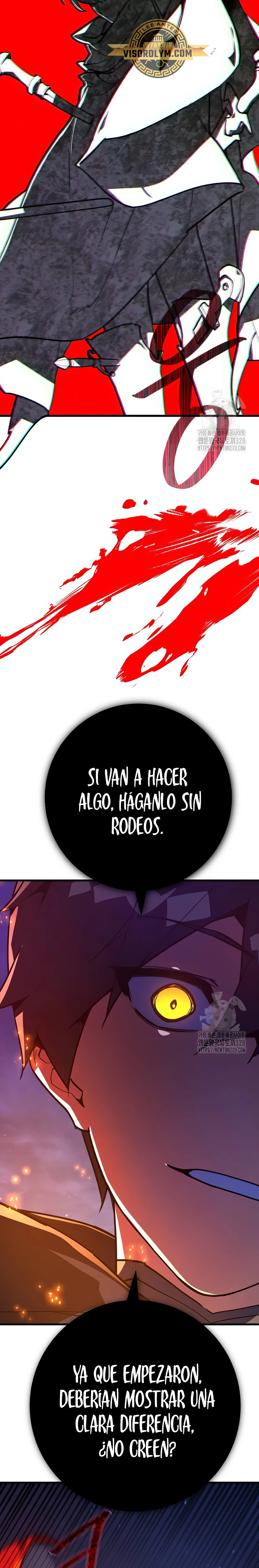 El Troll más fuerte del mundo Capítulo 75 - Page 21