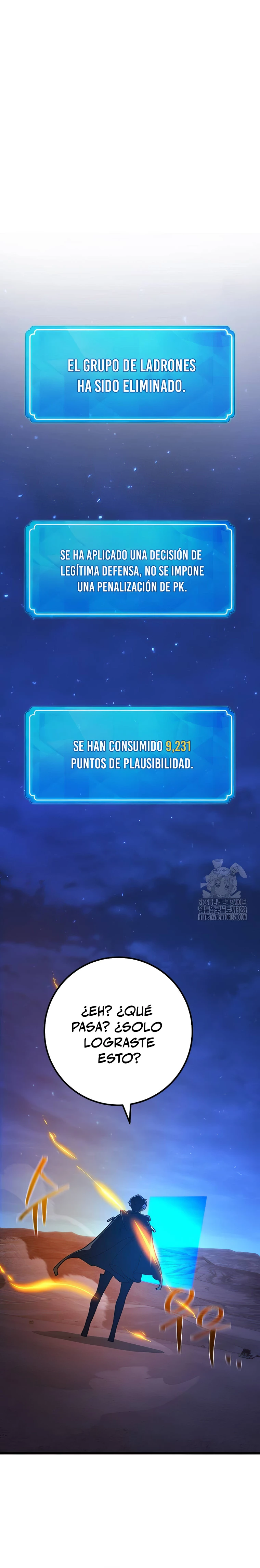 El Troll más fuerte del mundo Capítulo 75 - Page 28