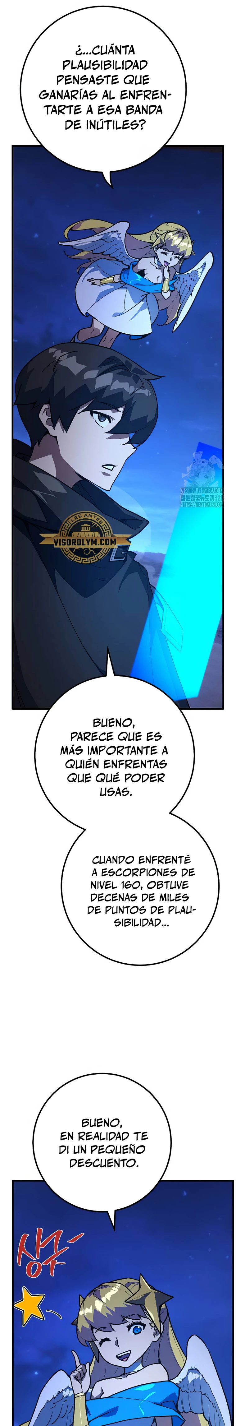 El Troll más fuerte del mundo Capítulo 75 - Page 29