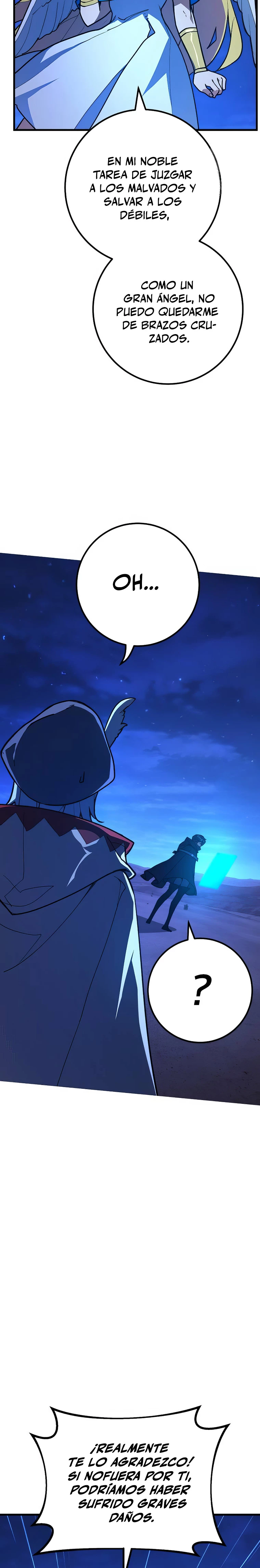 El Troll más fuerte del mundo Capítulo 75 - Page 30