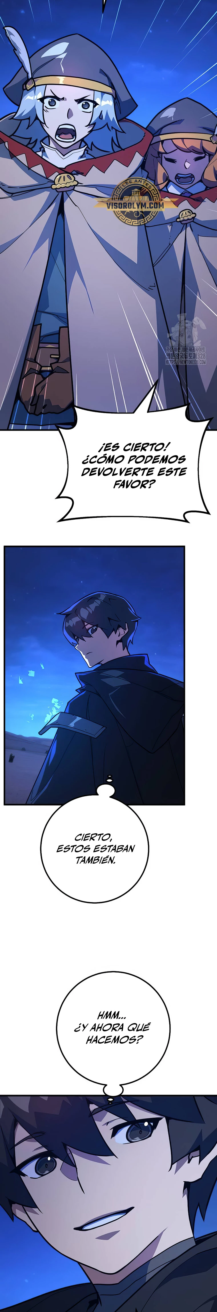 El Troll más fuerte del mundo Capítulo 75 - Page 31