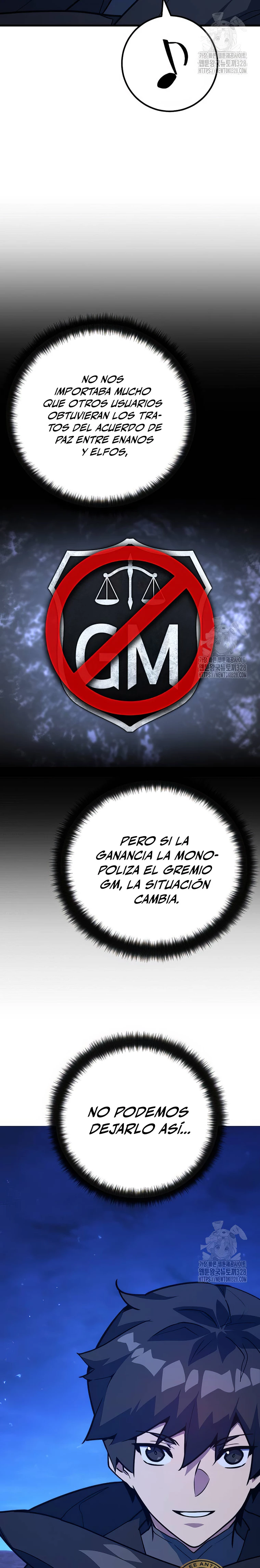 El Troll más fuerte del mundo Capítulo 75 - Page 32