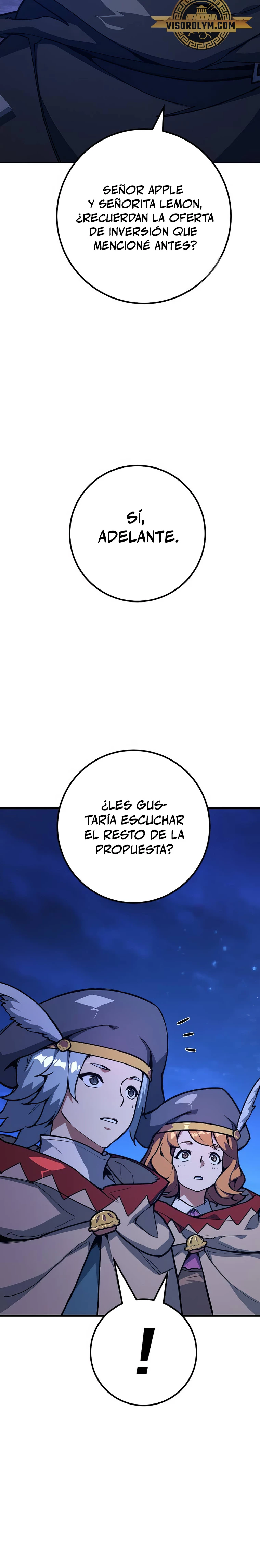 El Troll más fuerte del mundo Capítulo 75 - Page 33