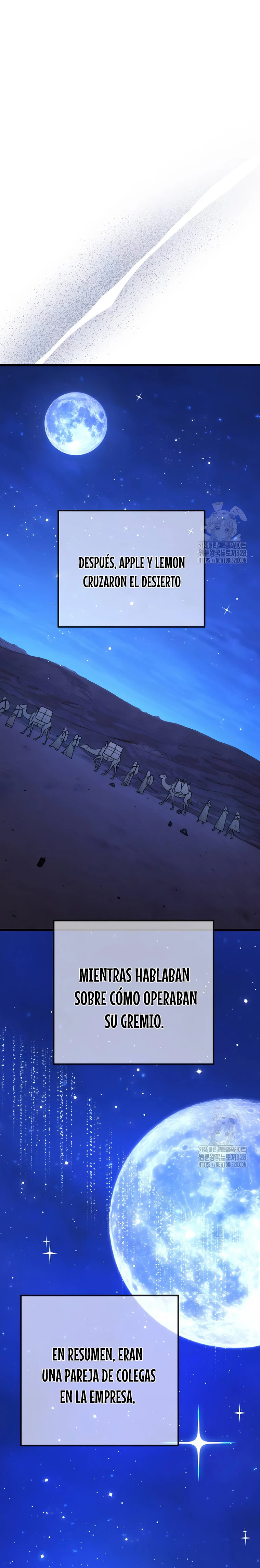 El Troll más fuerte del mundo Capítulo 75 - Page 34