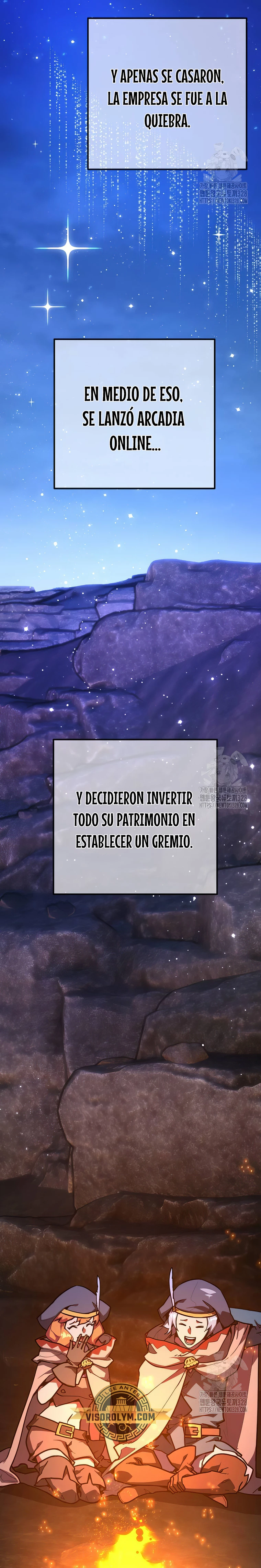 El Troll más fuerte del mundo Capítulo 75 - Page 35