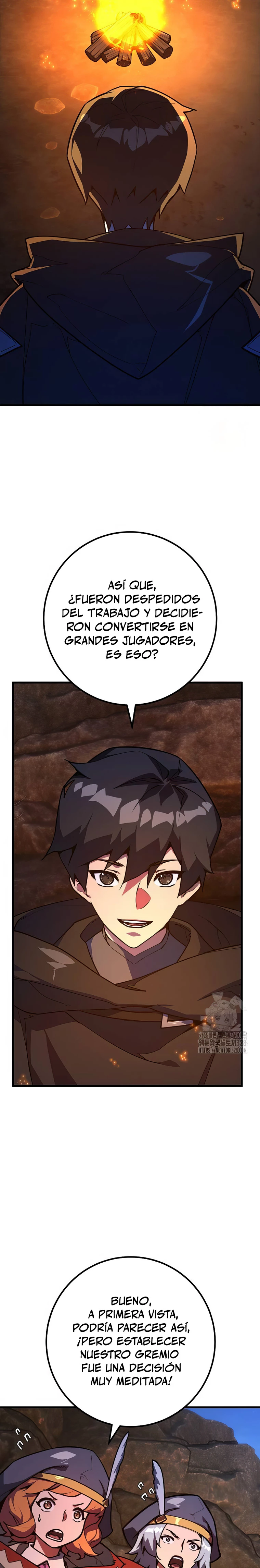 El Troll más fuerte del mundo Capítulo 75 - Page 36