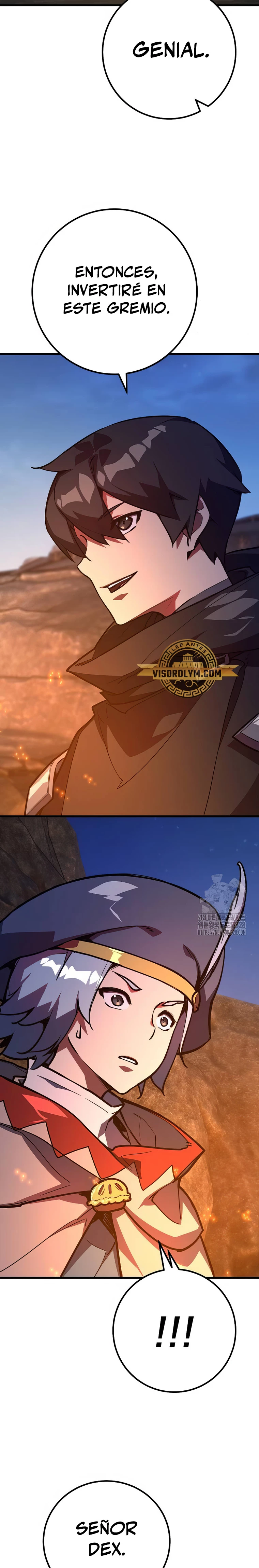 El Troll más fuerte del mundo Capítulo 75 - Page 38