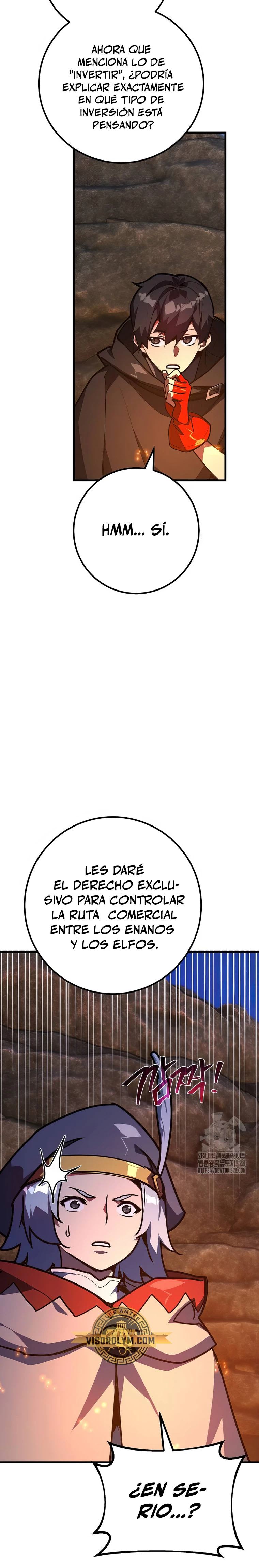 El Troll más fuerte del mundo Capítulo 75 - Page 39