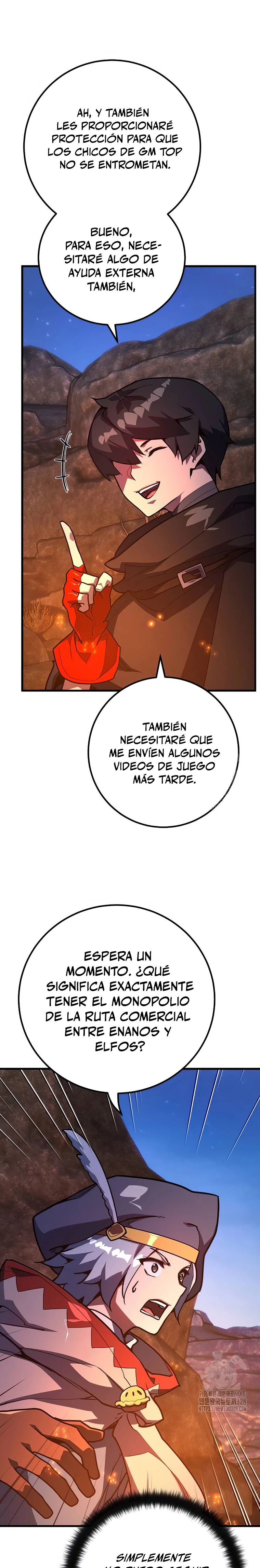 El Troll más fuerte del mundo Capítulo 75 - Page 40