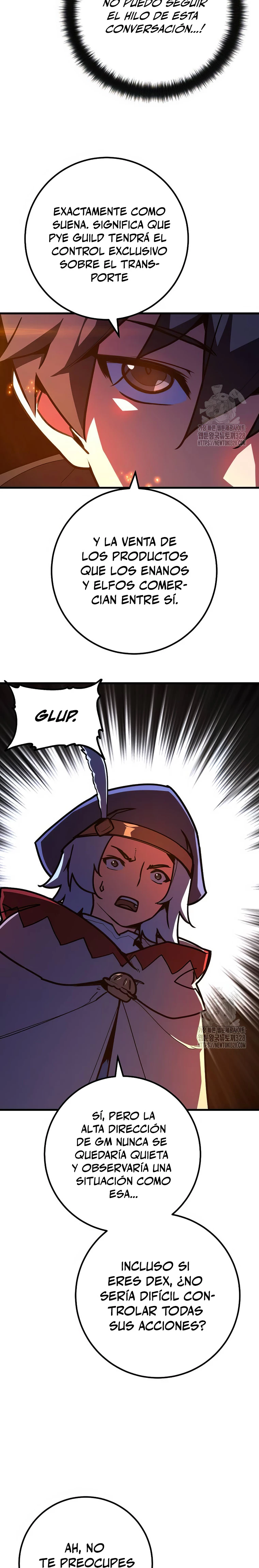 El Troll más fuerte del mundo Capítulo 75 - Page 41