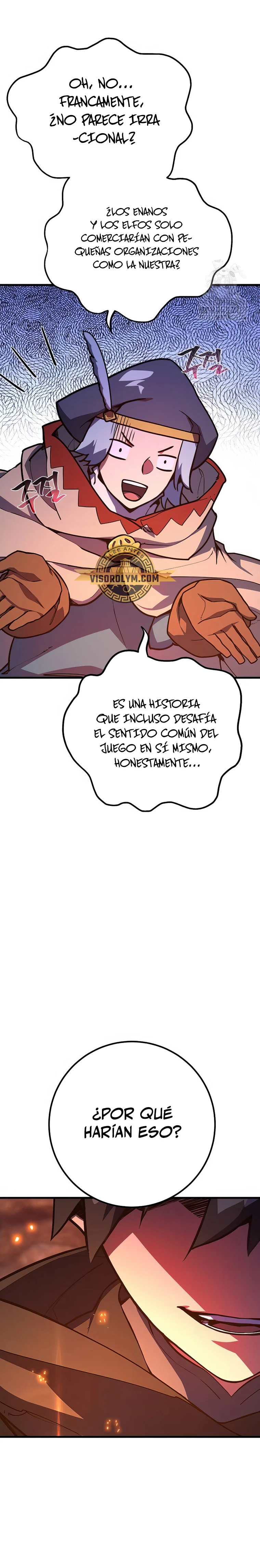 El Troll más fuerte del mundo Capítulo 75 - Page 43