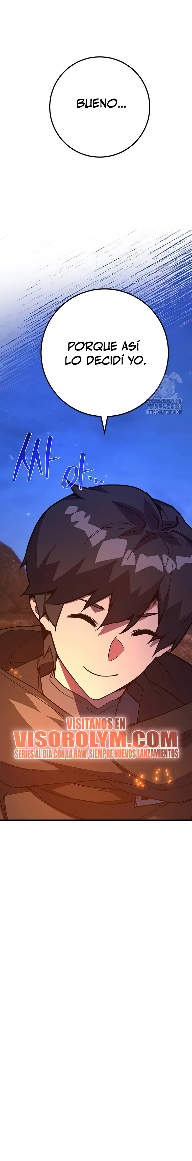 El Troll más fuerte del mundo Capítulo 75 - Page 44