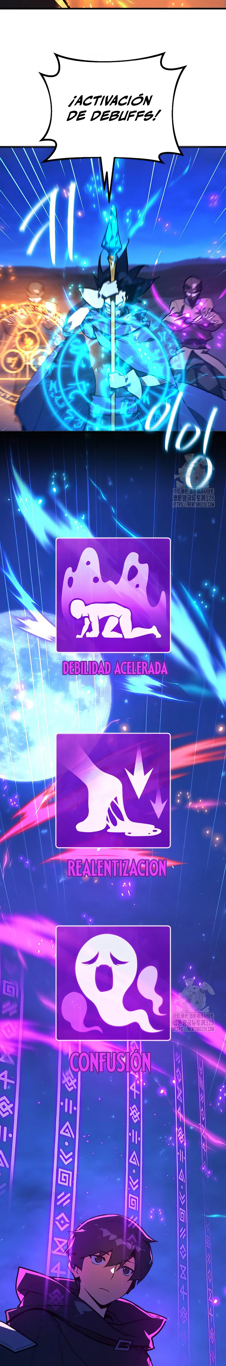 El Troll más fuerte del mundo Capítulo 75 - Page 7