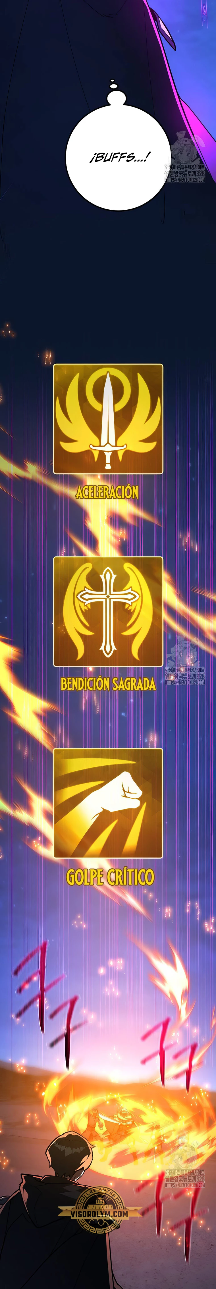 El Troll más fuerte del mundo Capítulo 75 - Page 8