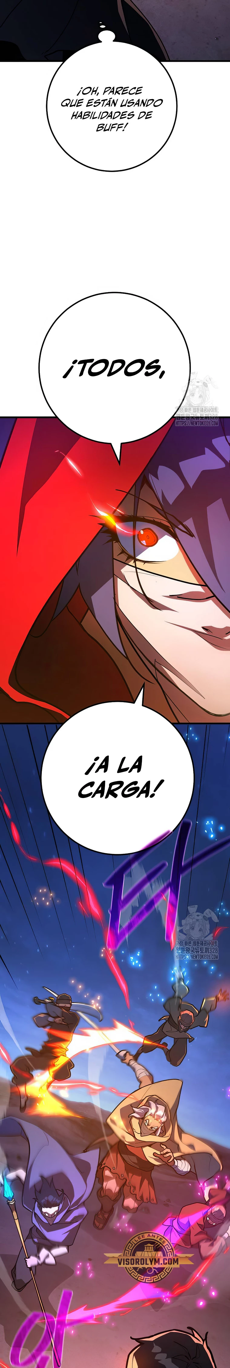 El Troll más fuerte del mundo Capítulo 75 - Page 9