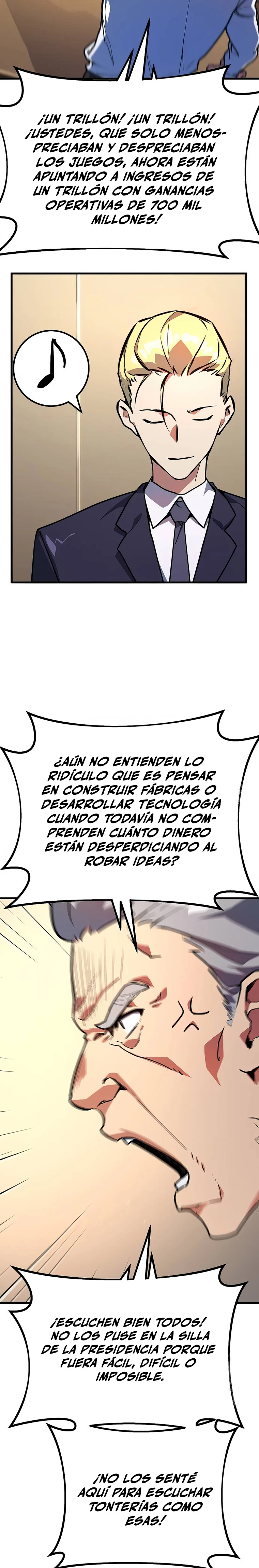 El Troll más fuerte del mundo Capítulo 76 - Page 18