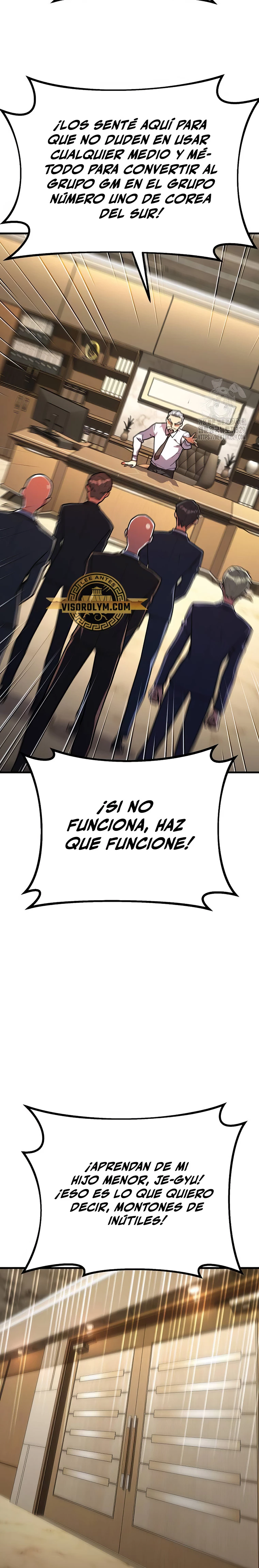 El Troll más fuerte del mundo Capítulo 76 - Page 19