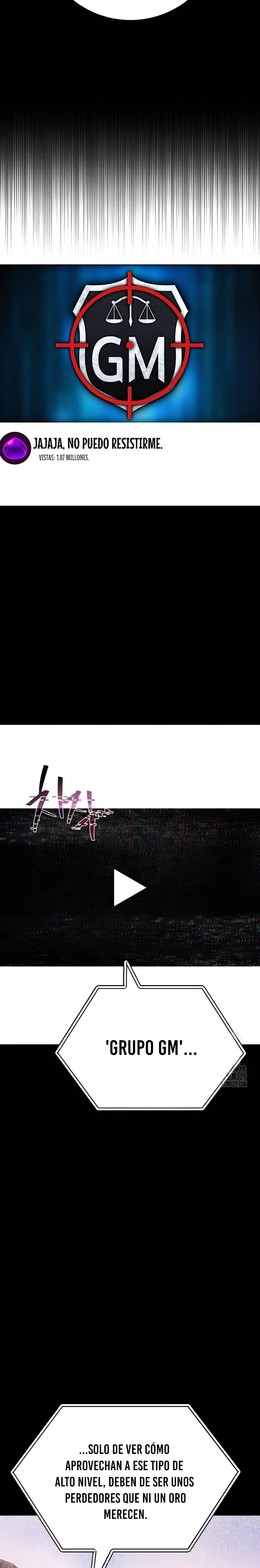 El Troll más fuerte del mundo Capítulo 76 - Page 29