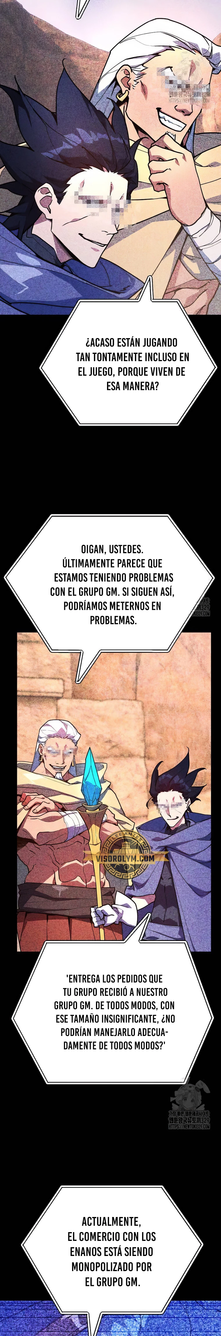 El Troll más fuerte del mundo Capítulo 76 - Page 30