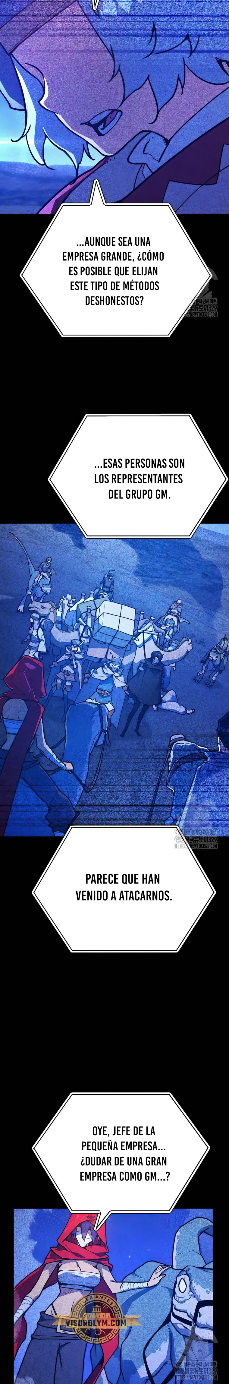 El Troll más fuerte del mundo Capítulo 76 - Page 31