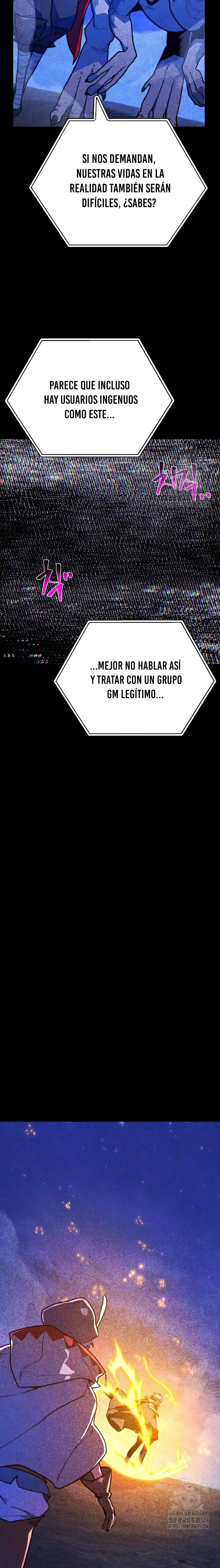 El Troll más fuerte del mundo Capítulo 76 - Page 32