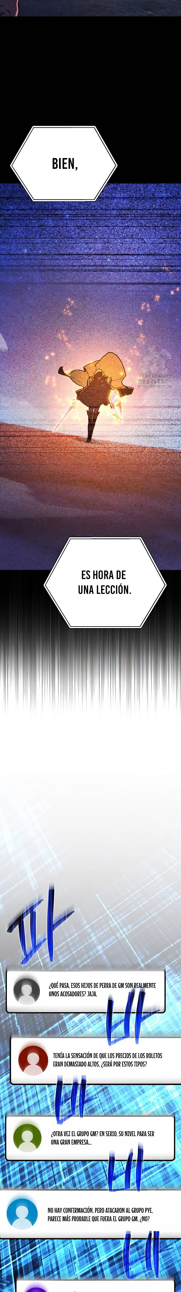 El Troll más fuerte del mundo Capítulo 76 - Page 33