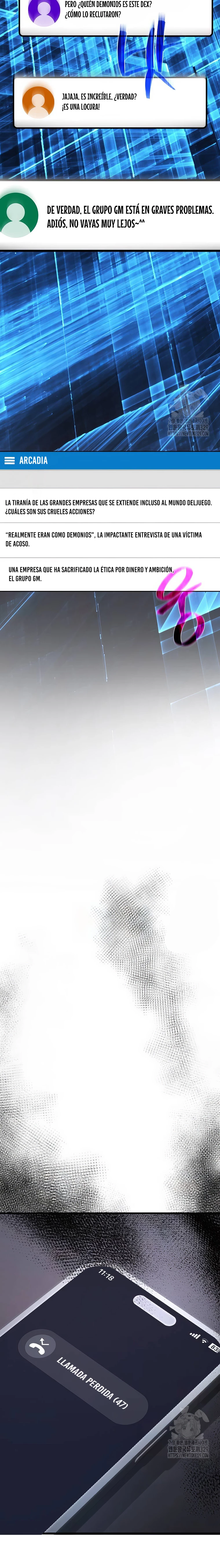 El Troll más fuerte del mundo Capítulo 76 - Page 34