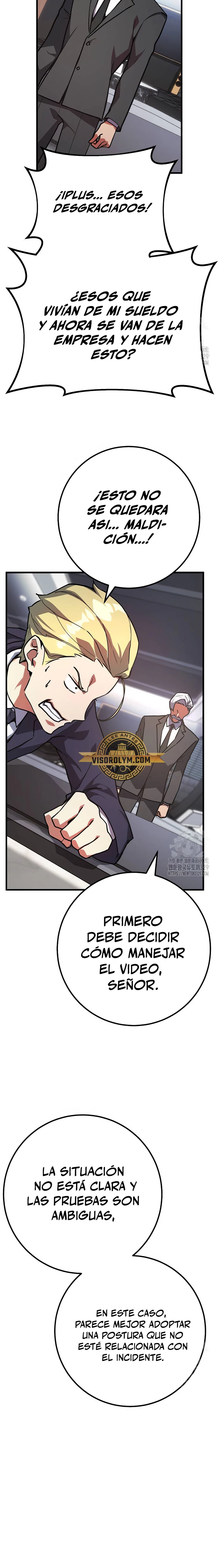 El Troll más fuerte del mundo Capítulo 76 - Page 36