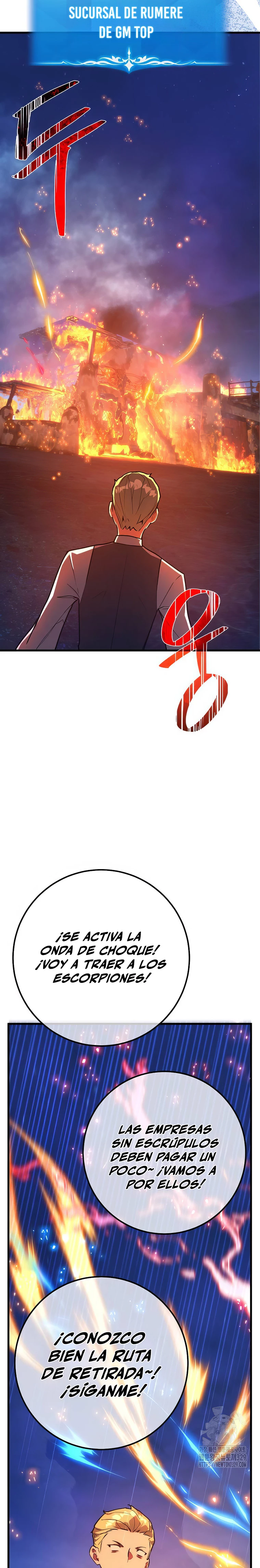 El Troll más fuerte del mundo Capítulo 76 - Page 39