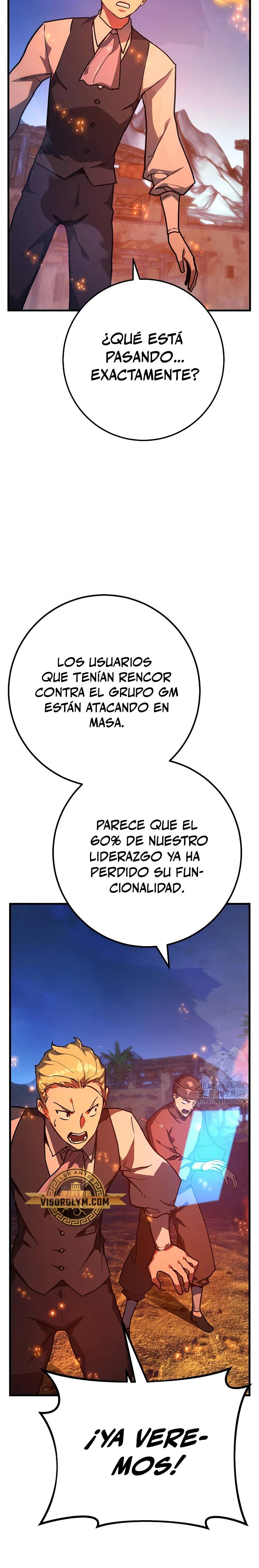 El Troll más fuerte del mundo Capítulo 76 - Page 40