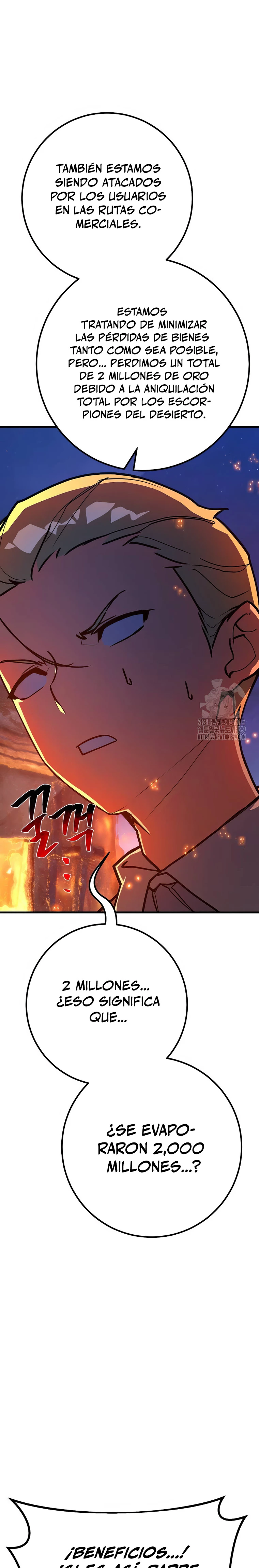 El Troll más fuerte del mundo Capítulo 76 - Page 41