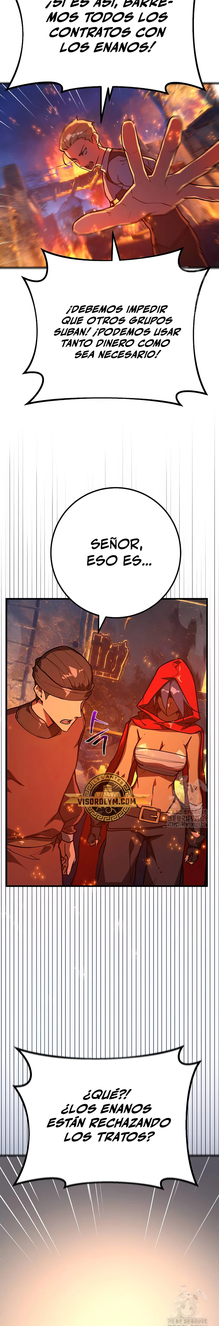 El Troll más fuerte del mundo Capítulo 76 - Page 42