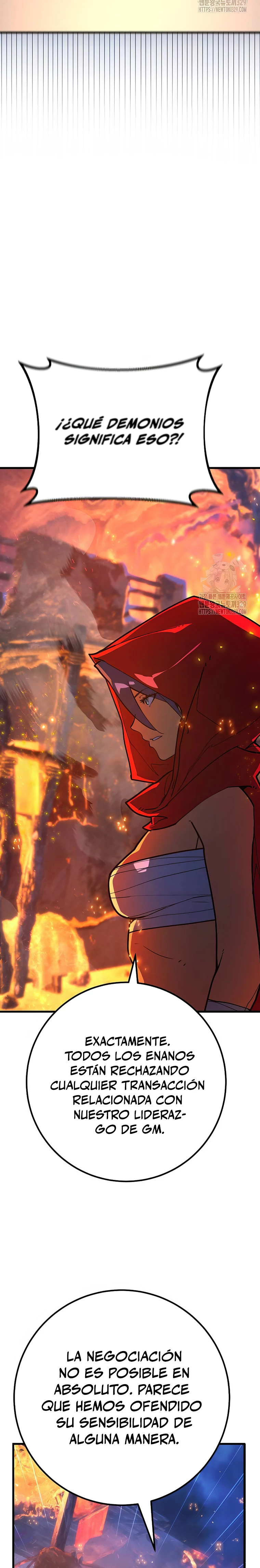 El Troll más fuerte del mundo Capítulo 76 - Page 43