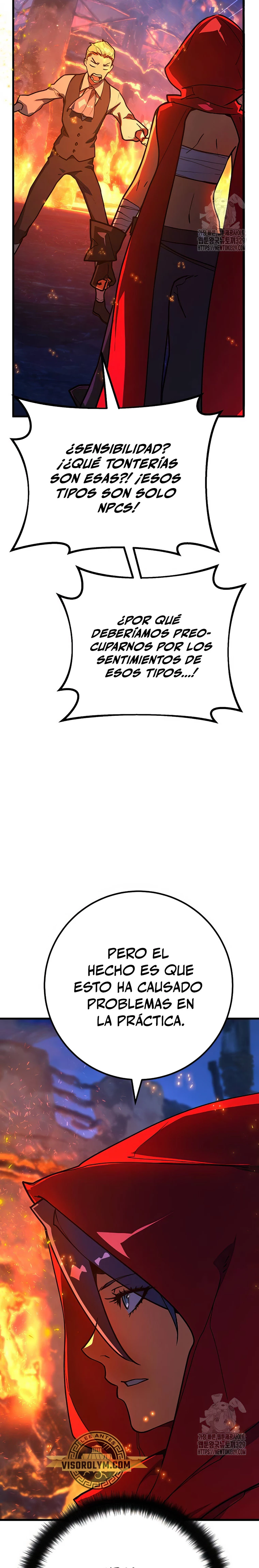 El Troll más fuerte del mundo Capítulo 76 - Page 44