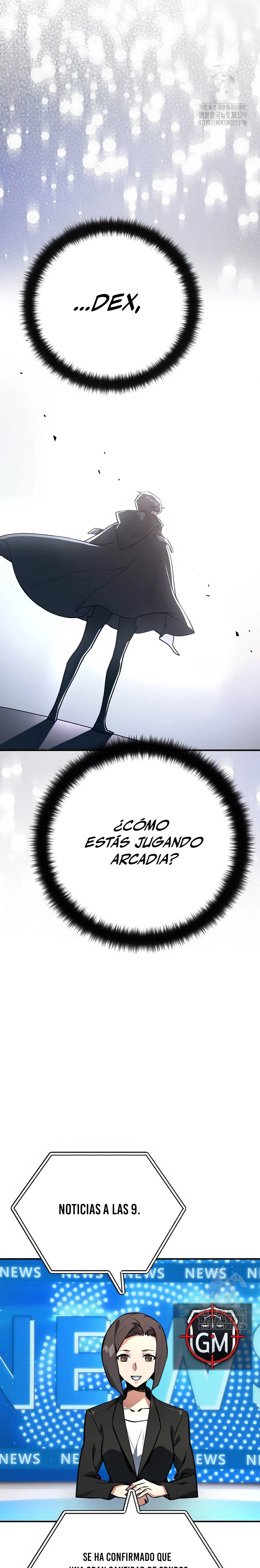 El Troll más fuerte del mundo Capítulo 76 - Page 46