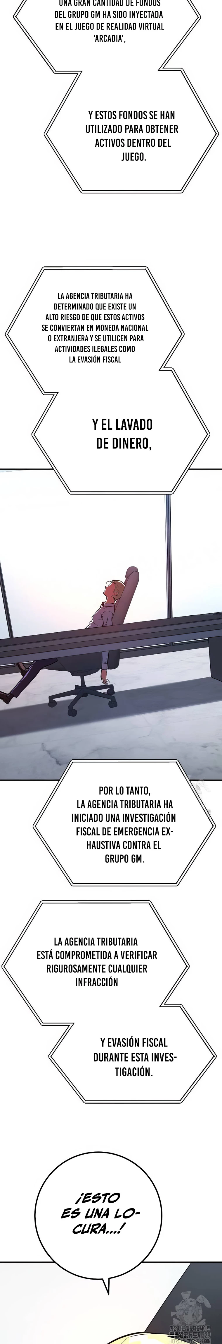 El Troll más fuerte del mundo Capítulo 76 - Page 47