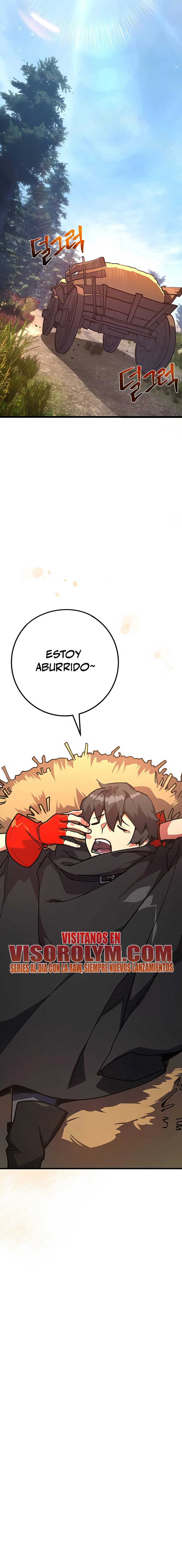 El Troll más fuerte del mundo Capítulo 76 - Page 49