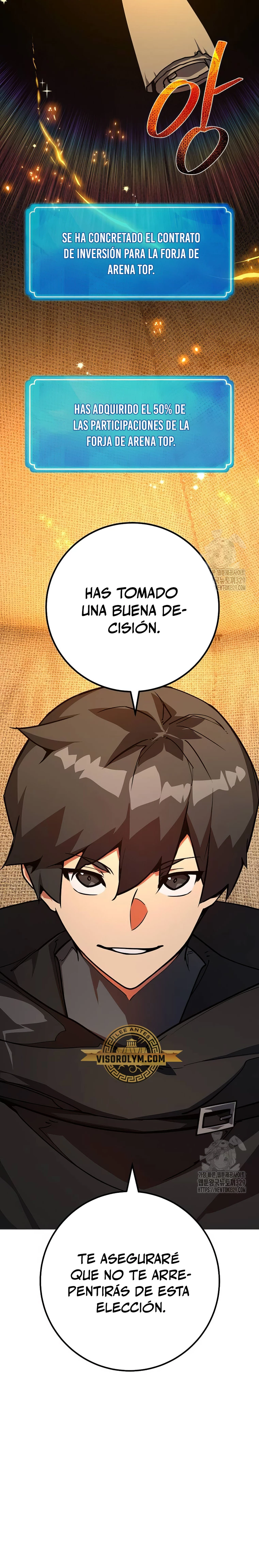 El Troll más fuerte del mundo Capítulo 76 - Page 7