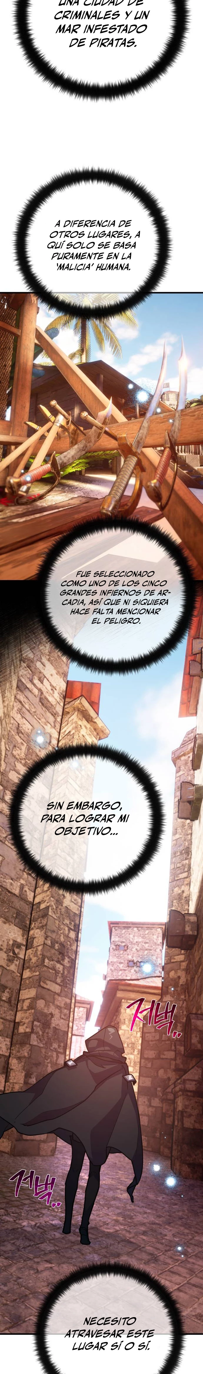 El Troll más fuerte del mundo Capítulo 77 - Page 12