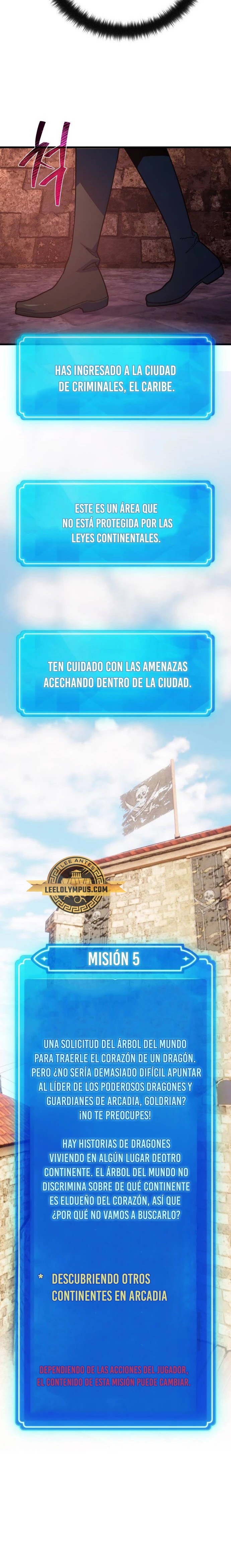 El Troll más fuerte del mundo Capítulo 77 - Page 13