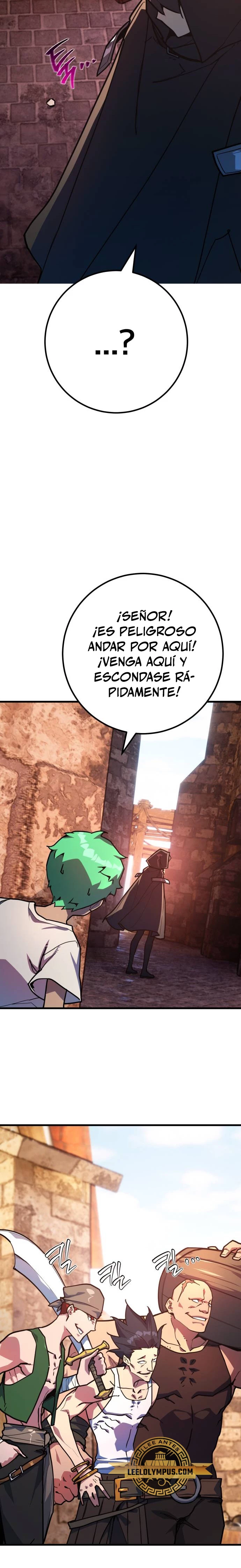 El Troll más fuerte del mundo Capítulo 77 - Page 16