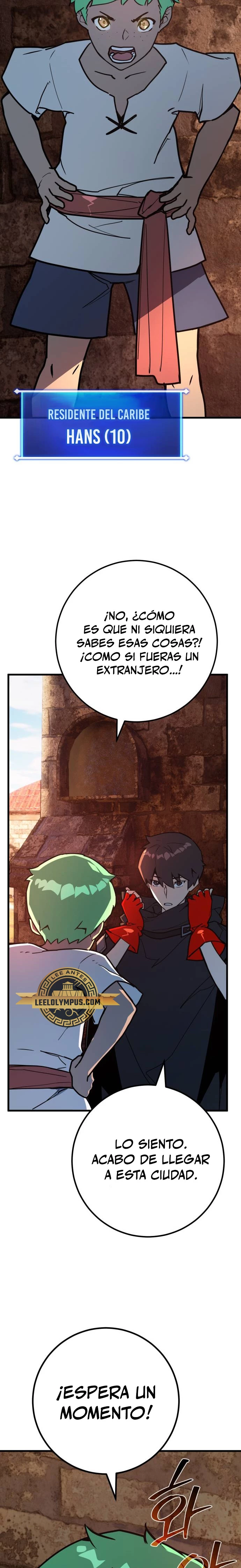 El Troll más fuerte del mundo Capítulo 77 - Page 18