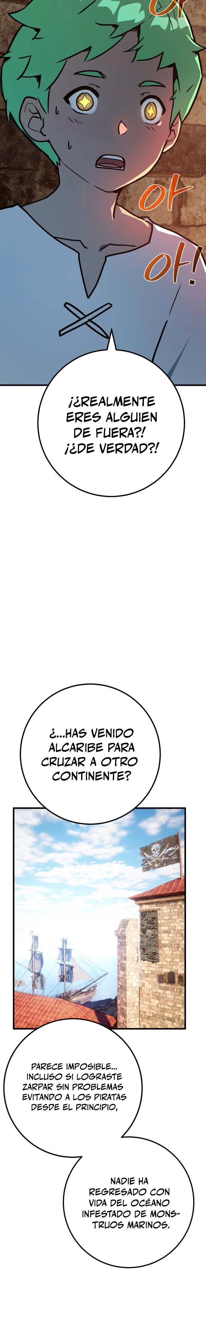 El Troll más fuerte del mundo Capítulo 77 - Page 19