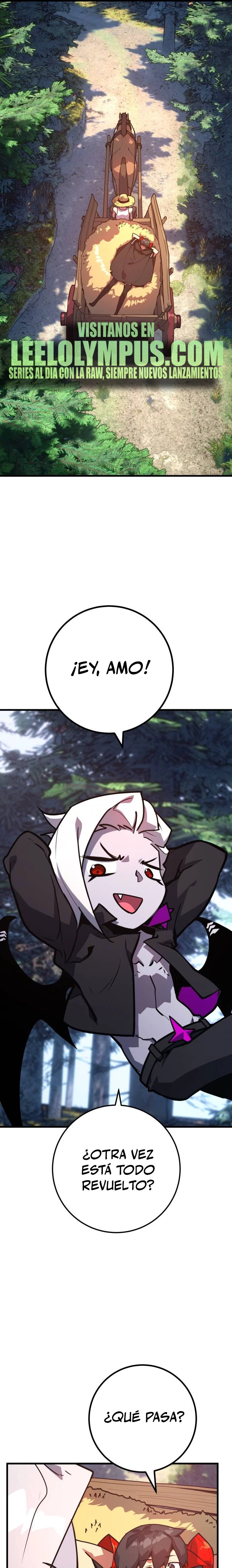 El Troll más fuerte del mundo Capítulo 77 - Page 2