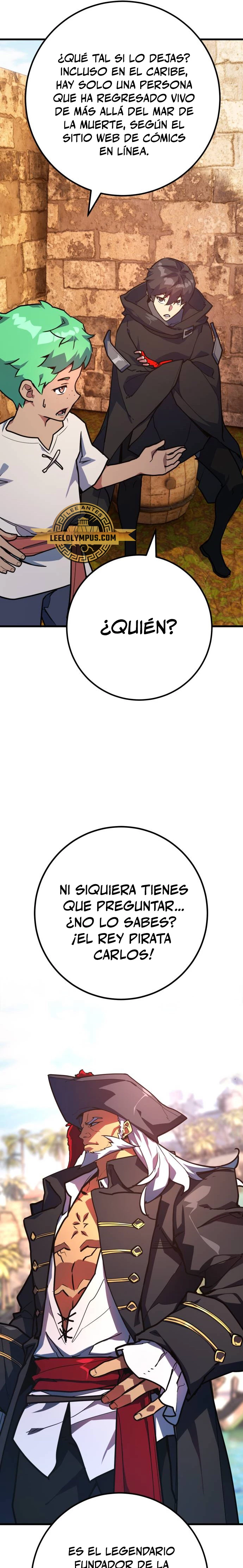 El Troll más fuerte del mundo Capítulo 77 - Page 20