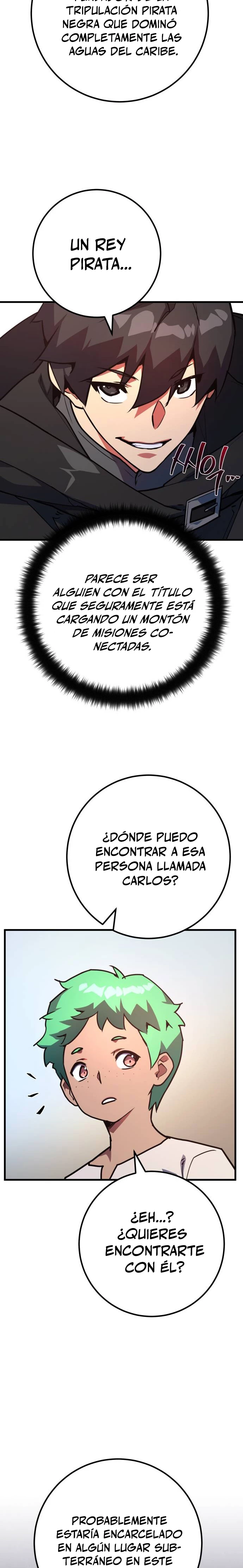 El Troll más fuerte del mundo Capítulo 77 - Page 21